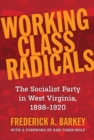 Image for Working Class Radicals : The Socialist Party in West Virginia, 1898-1920