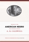 Image for History of the American Negro