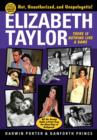 Image for Elizabeth Taylor: there is nothing like a dame