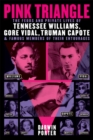 Image for Pink triangle  : the feuds and private lives of Tennessee Williams, Gore Vidal, Truman Capote, and famous members of their entourages