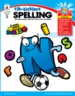 Image for Spelling, Grade 3: Strengthening Basic Skills with Jokes, Comics, and Riddles