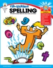 Image for Spelling, Grade 1: Strengthening Basic Skills with Jokes, Comics, and Riddles
