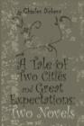 Image for A Tale of Two Cities and Great Expectations : Two Novels