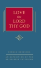 Image for Love the Lord Thy God