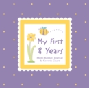 Image for My First 8 Years Photo Banner, Journal &amp; Growth Chart