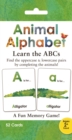 Image for Animal Alphabet Memory Game