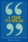 Image for A Time to Speak