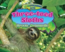 Image for Three-toed Sloths