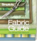Image for Simplicity Fabric Guide