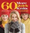 Image for 60 More Quick Knits