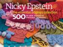 Image for Nicky Epstein The Essential Edgings Collection : 500 of Her Favorite Original Borders