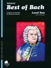 Image for BEST OF BACH LEVEL 2