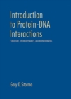 Image for Introduction to Protein-DNA Interactions