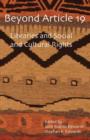 Image for Beyond Article 19 : Libraries and Social and Cultural Rights