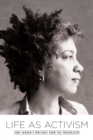 Image for Life as activism  : June Jordan&#39;s writings from The Progressive