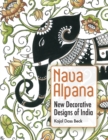 Image for Nava Alpana : New Decorative Designs of India