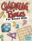 Image for Challenging Puzzles for Smart Kids