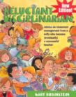 Image for Reluctant disciplinarian  : advice on classroom management from a softy who became (eventually) a successful teacher