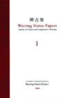 Image for Warring States Papers (Volume 1)