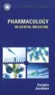 Image for Clinician&#39;s Guide Pharmacology in Dental Medicine