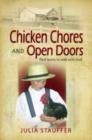 Image for Chicken Chores and Open Doors