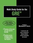 Image for Math Study Guide for the GRE