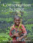Image for Conservation science  : balancing the needs of people and nature