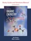 Image for Organic Chemistry Study Guide and Solutions : A Rhetorical Reader and Guide