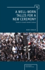 Image for A well-worn tallis for a new ceremony  : trends in Israeli Haredi culture