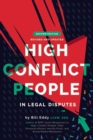 Image for High Conflict People in Legal Disputes