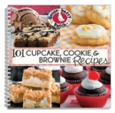 Image for 101 Cupcake, Cookie & Brownie Recipes
