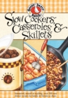 Image for Slow-cookers, casseroles &amp; skillets