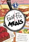Image for Fast-fix meals.