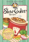 Image for Slow-cooker recipes: easy to make homestyle meals with slow-simmered flavor!