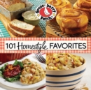 Image for 101 homestyle favorites.