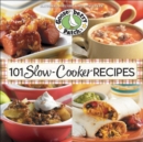 Image for 101 Slow-Cooker Recipes.