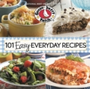 Image for 101 easy everyday recipes.