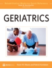 Image for Geriatrics : Rehabilitation Medicine Quick Reference