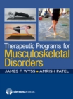 Image for Therapeutic Programs for Musculoskeletal Disorders