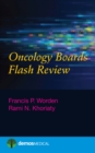 Image for Oncology Boards Flash Review