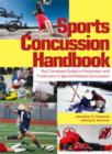 Image for Cancelled -Sports Concussion Handbook