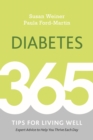 Image for Diabetes : 365 Tips for Living Well