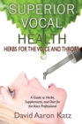 Image for Superior Vocal Health