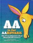 Image for AA is for Aardvark