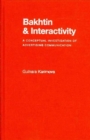 Image for Bakhtin and Interactivity : A Conceptual Investigation of Advertising Communication