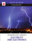 Image for Introducing physics.:  (Electricity and electronics)