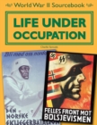 Image for Life under occupation
