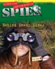Image for Spies: behind enemy lines