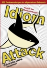 Image for Idiom Attack Vol. 1 - Everyday Living (German Edition): Angriff der Redewendungen 1 - Alltagsleben: English Idioms for ESL Learners: With 300+ Idioms in 25 Themed Chapters