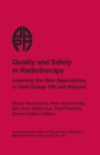 Image for Quality and Safety in Radiotherapy : Learning the New Approaches in Task Group 100 and Beyond